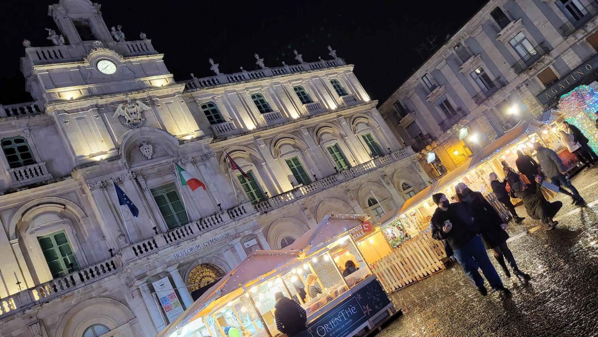 Luna's Catania