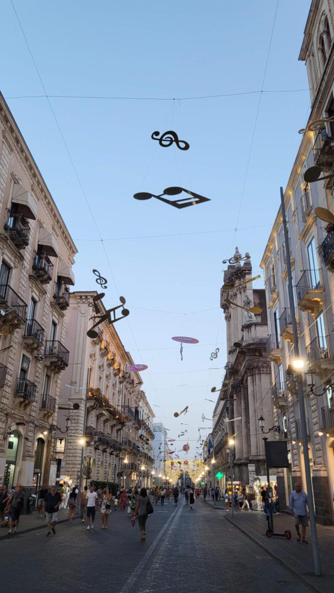 Luna's * Catania