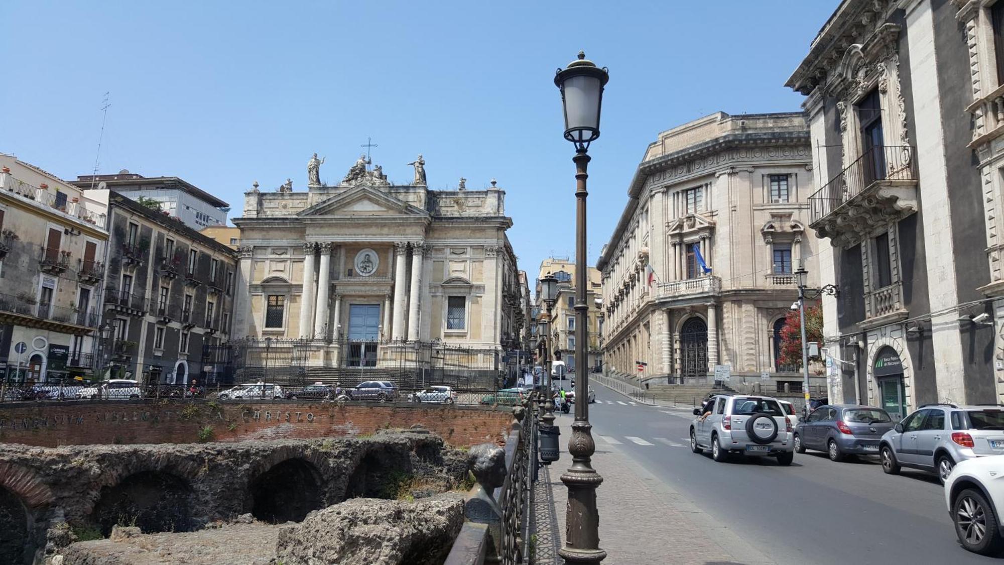 Appartamento Luna's Aeroporto di Catania Fontana Rossa