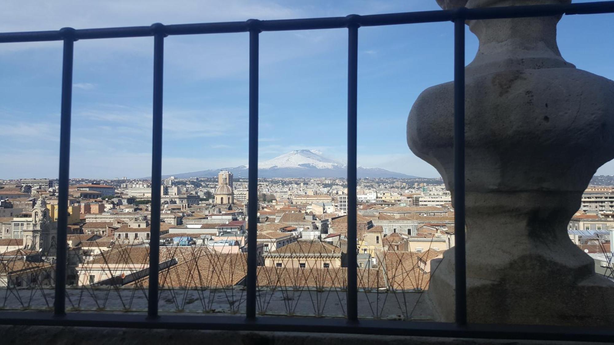 Luna's Appartamento Aeroporto di Catania Fontana Rossa